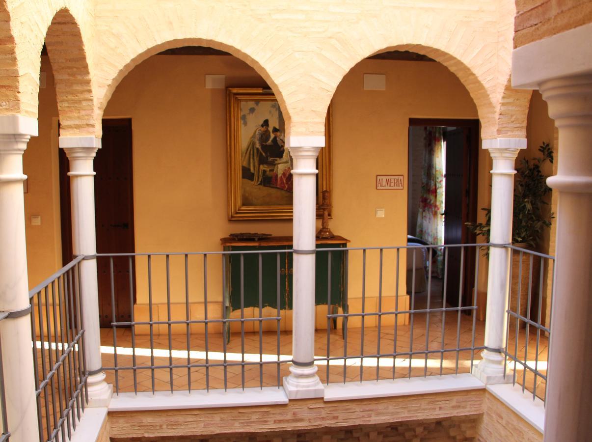 Casa Rural Andalucia Mia Aracena Exterior foto